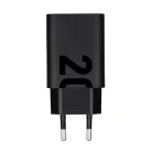 MOTOROLA eredeti töltő USB A 20W MC202L fekete bulk