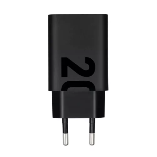 MOTOROLA eredeti töltő USB A 20W MC202L fekete bulk