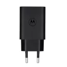 MOTOROLA eredeti töltő USB A 20W MC202L fekete bulk