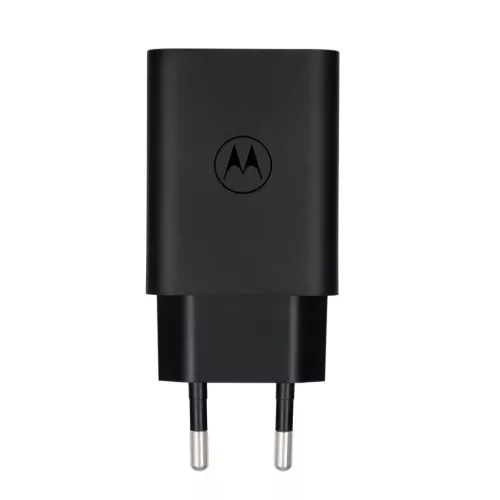 MOTOROLA eredeti töltő USB A 20W MC202L fekete bulk