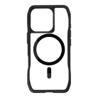 iPhone 16 Pro tok ROAR tok SLIM DEFENDER MagSafe kompatibilis fekete