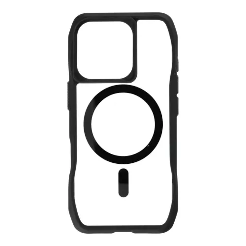 iPhone 16 Pro tok ROAR tok SLIM DEFENDER MagSafe kompatibilis fekete