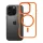 iPhone 16 Pro tok ROAR MAG BUMPER narancssárga