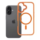 iPhone 16 ROAR MAG BUMPER narancssárga tok