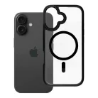 iPhone 16 ROAR MAG BUMPER fekete tok