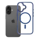 iPhone 16 Roar Mag Bumper tok tengerészkék