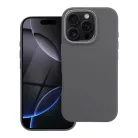 iPhone 16 Pro Forcell F-Protect Frame Premium kompatibilis Magsafe szürke tok