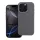 iPhone 16 Pro Forcell F-Protect Frame Premium kompatibilis Magsafe szürke tok