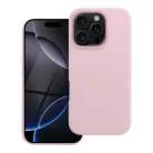 iPhone 16 Pro Forcell F-Protect Frame Premium Magsafe kompatibilis rózsaszín tok