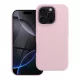 iPhone 16 Pro Forcell F-Protect Frame Premium Magsafe kompatibilis rózsaszín tok