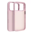 iPhone 16 Pro Forcell F-Protect Frame Premium Magsafe kompatibilis rózsaszín tok