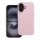 iPhone 16 Forcell F-Protect Frame Premium Magsafe kompatibilis rózsaszín tok