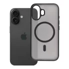 iPhone 16 Flexline Mag tok kompatibilis MagSafe fekete tok
