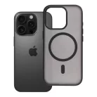 iPhone 16 Pro tok Flexline Mag tok kompatibilis a MagSafe rendszerrel fekete