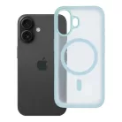 iPhone 16 Flexline Mag tok MagSafe kompatibilis zöld