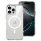 iPhone 16 Pro tok ROAR tok SLIM DEFENDER kompatibilis MagSafe-fel átlátszó