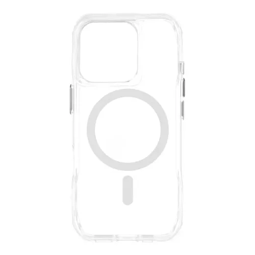 iPhone 16 Pro tok ROAR tok SLIM DEFENDER kompatibilis MagSafe-fel átlátszó