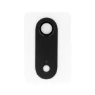 Üvegfólia Tel Protect 95% AR+AF Teljes Fém Kamera Védő az iPhone 17 Air fekete (kamerasziget) kamerájára