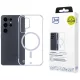 Samsung Galaxy S26 Ultra 3MK Just20g Matt fekete tok
