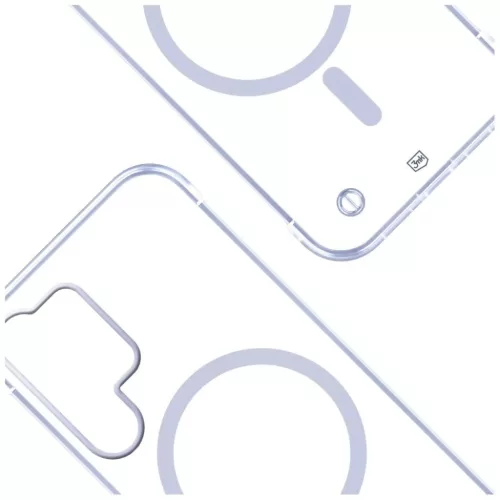 Samsung Galaxy S26 Ultra 3MK Just20g Matt fekete tok