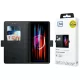 Samsung Galaxy S26 Ultra tok 3MK Wallet tok fekete