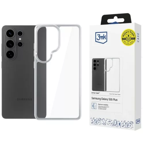 Samsung Galaxy S26 Ultra 3MK Armor tok