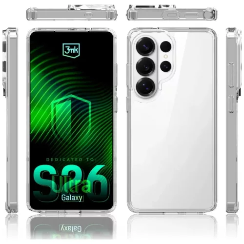 Samsung Galaxy S26 Ultra 3MK Armor tok