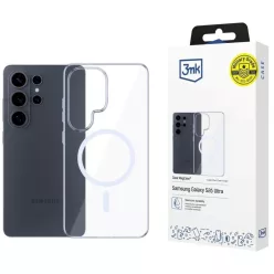 Samsung Galaxy S26 Ultra Clear MagCase tok