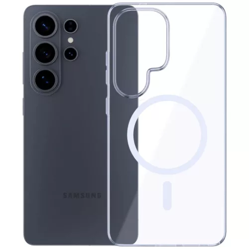 Samsung Galaxy S26 Ultra Clear MagCase tok