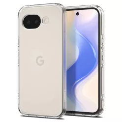 Google Pixel 10a Spigen Ultra Hybrid Crystal Clear tok