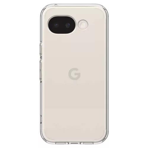 Google Pixel 10a Spigen Ultra Hybrid Crystal Clear tok