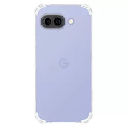 Tactical TPU Plyo tok Google Pixel 10a átlátszó tok