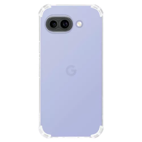 Tactical TPU Plyo tok Google Pixel 10a átlátszó tok