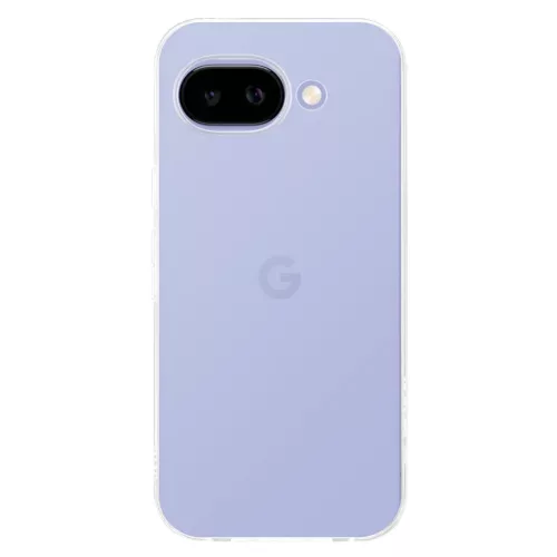 Tactical TPU tok Google Pixel 10a-hoz Átlátszó