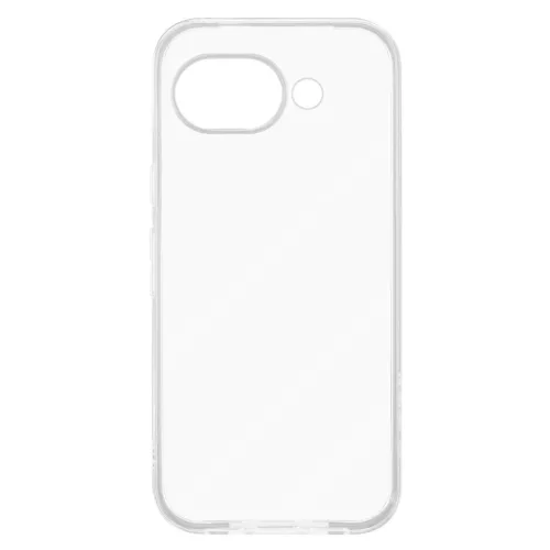 Tactical TPU tok Google Pixel 10a-hoz Átlátszó