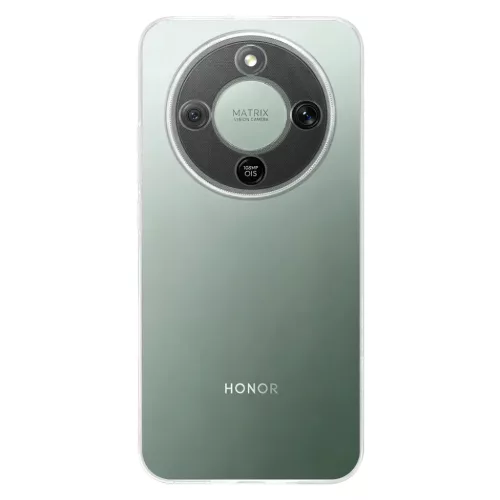 Honor Magic8 Lite Átlátszó Tactical TPU tok