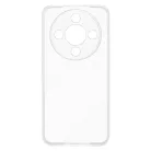 Honor Magic8 Lite Átlátszó Tactical TPU tok