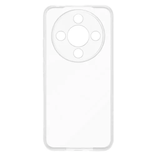 Honor Magic8 Lite Átlátszó Tactical TPU tok