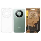 Honor Magic8 Lite Átlátszó Tactical TPU tok