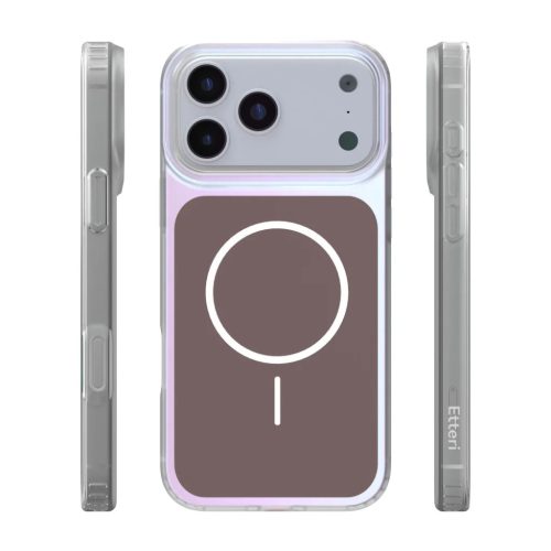 iPhone 17 Pro Max Etteri Rejtett Gyöngy tok barna