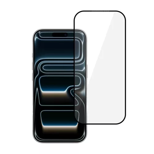 Tel Protect 10X HD DLC Diamond Bevonatú üvegfólia iPhone 17 Pro Max (boríték)