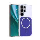 Samsung Galaxy S25 Ultra tok Etteri Hidden Pearl sötétkék tok