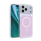 iPhone 17 Pro Max tok, Etteri Hidden Pearl, rózsaszín