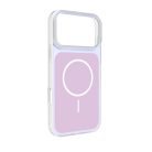 iPhone 17 Pro Max tok, Etteri Hidden Pearl, rózsaszín