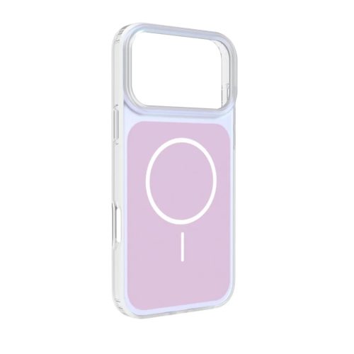 iPhone 17 Pro Max tok, Etteri Hidden Pearl, rózsaszín