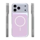 iPhone 17 Pro Max tok, Etteri Hidden Pearl, rózsaszín