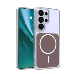 Samsung Galaxy S26 Ultra tok Etteri Hidden Pearl barna tok