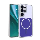Samsung Galaxy S26 Ultra Etteri Hidden Pearl tok sötétkék tok