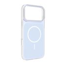 iPhone 17 Pro Max tok Etteri Hidden Pearl tok világoskék