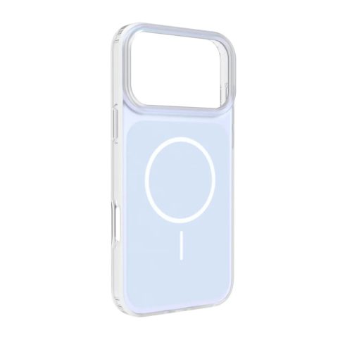 iPhone 17 Pro Max tok Etteri Hidden Pearl tok világoskék